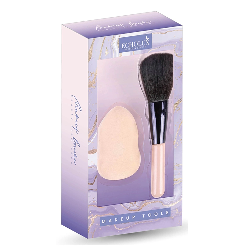 Facial Sponge Foundation Makeup Brush Makeup Tools Set